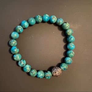 John Hardy Turquoise Bracelet